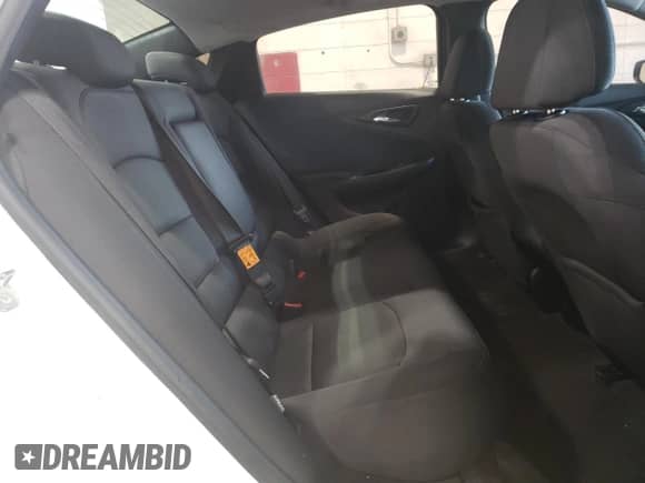 2017 Chevrolet Malibu LS с VIN 1G1ZB5ST2HF177379, выставлен на аукционе Copart как лот 69506965 с пробегом 149 219 миль миль и Чистый • Clean title. История ставок и продаж доступна на DreamBid. Изображение 10.