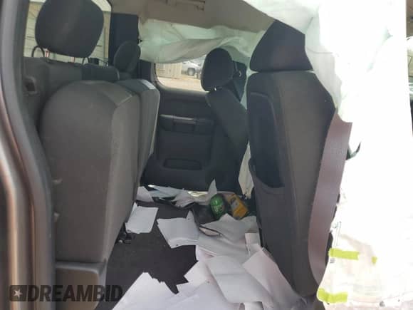 2012 GMC Sierra 1500 SLE с VIN 1GTR2VE76CZ298235, выставлен на аукционе Copart как лот 68030675 с пробегом Не указан миль и Списание • Salvage title. История ставок и продаж доступна на DreamBid. Изображение 10.
