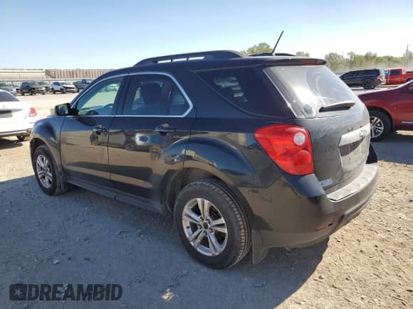 2015 Chevrolet Equinox LT with VIN 2GNALBEK3F6161371, listed as a Copart auction lot 82686715 with 261,993 mi miles and Clean title. Bid and sale history available at DreamBid. Image 2.