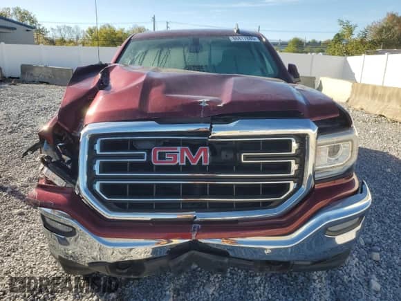 2017 GMC Sierra 1500 SLE с VIN 3GTU2MEC9HG115161, выставлен на аукционе Copart как лот 86817885 с пробегом 74 023 миль миль и Списание • Salvage title. История ставок и продаж доступна на DreamBid. Изображение 5.