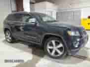 2014 Jeep Grand Cherokee Limited с VIN 1C4RJEBMXEC539183, выставлен на аукционе Copart как лот 67129215 с пробегом 124 190 миль миль и Чистый • Clean title. История ставок и продаж доступна на DreamBid. Изображение 4.