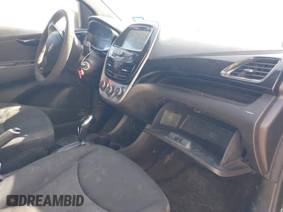 2016 Chevrolet Spark LT с VIN KL8CD6SAXGC586153, выставлен на аукционе IAAI как лот 43326853 с пробегом 105 149 миль миль и . История ставок и продаж доступна на DreamBid. Изображение 5.