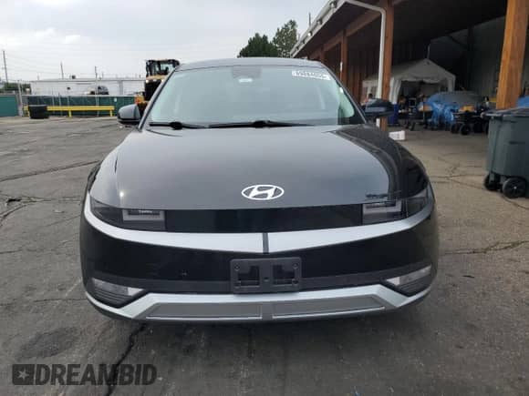 2024 Hyundai Ioniq 5 SEL with VIN KM8KNDDF3RU287139, listed as a Copart auction lot 69884055 with 10,349 mi miles and Salvage title. Bid and sale history available at DreamBid. Image 5.