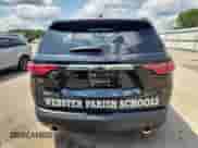 2023 Chevrolet Traverse LS with VIN 1GNERFKWXPJ310393, listed as a Copart auction lot 70665475 with 12,316 mi miles and Salvage title. Bid and sale history available at DreamBid. Image 6.