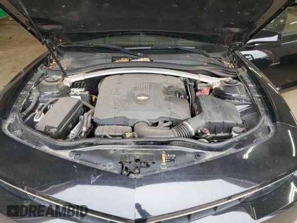 2015 Chevrolet Camaro LT с VIN 2G1FF3D35F9297479, выставлен на аукционе Copart как лот 71998865 с пробегом 77 240 миль миль и Списание • Salvage title. История ставок и продаж доступна на DreamBid. Изображение 11.