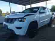 2020 Jeep Grand Cherokee Altitude with VIN 1C4RJFAG4LC371636, listed as a IAAI auction lot 43422803 with 60,241 mi miles and . Bid and sale history available at DreamBid. Image 17.
