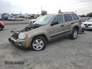 2006 Jeep Grand Cherokee Laredo с VIN 1J4GR48K66C109369, выставлен на аукционе Copart как лот 70893895 с пробегом 158 057 миль миль и Списание • Salvage title. История ставок и продаж доступна на DreamBid. Изображение 1.