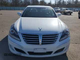2013 Hyundai Equus Signature с VIN KMHGH4JH2DU071858, выставлен на аукционе Copart как лот 52321715 с пробегом 46 853 миль миль и Чистый • Clean title. История ставок и продаж доступна на DreamBid. Изображение 5.