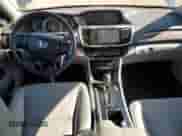 2017 Honda Accord EX-L с VIN 1HGCR2F81HA804620, выставлен на аукционе Copart как лот 80574175 с пробегом 99 277 миль миль и Списание • Salvage title. История ставок и продаж доступна на DreamBid. Изображение 8.