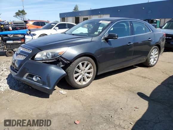 2013 Chevrolet Malibu LTZ с VIN 1G11J5SX7DF277541, выставлен на аукционе Copart как лот 70469235 с пробегом 98 543 миль миль и Чистый • Clean title. История ставок и продаж доступна на DreamBid. Изображение 1.