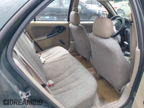 2002 Chevrolet Cavalier with VIN 1G1JC524727267809, listed as a IAAI auction lot 42213135 with 150,293 mi miles and . Bid and sale history available at DreamBid. Image 8.