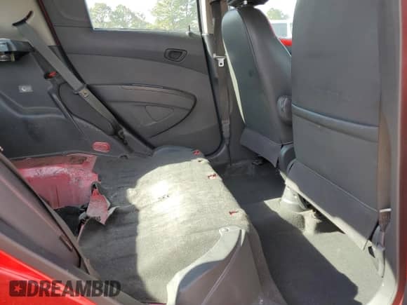 2015 Chevrolet Spark LT z VIN KL8CF6S98FC712573, wystawiony jako Copart lot #46600655 z przebiegiem 76 976 mil mil oraz Czysty tytuł • Clean title. Historia ofert i sprzedaży dostępna na DreamBid. Obrazek 11.