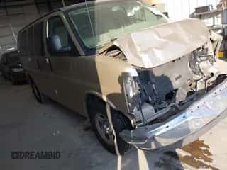 2008 Chevrolet City Express Cargo с VIN 1GNFG154981108413, выставлен на аукционе IAAI как лот 41291180 с пробегом 155 706 миль миль и . История ставок и продаж доступна на DreamBid. Изображение 1.