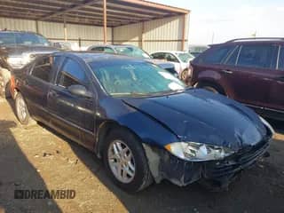 2003 Dodge Intrepid SE с VIN 2B3HD46R13H523940, выставлен на аукционе IAAI как лот 43304442 с пробегом 145 227 миль миль и . История ставок и продаж доступна на DreamBid. Изображение 1.