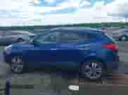 2014 Hyundai Tucson Limited z VIN KM8JU3AGXEU932854, wystawiony jako IAAI lot #42326702 z przebiegiem 165 600 mil mil oraz . Historia ofert i sprzedaży dostępna na DreamBid. Obrazek 14.