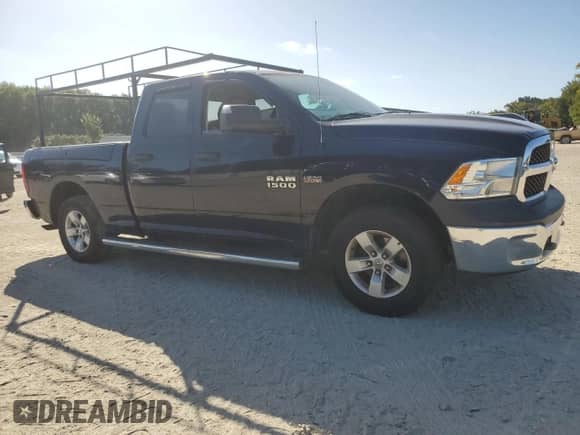 2015 Ram 1500 ST with VIN 1C6RR7FT7FS685304, listed as a Copart auction lot 84649735 with 149,304 mi miles and Salvage title. Bid and sale history available at DreamBid. Image 4.