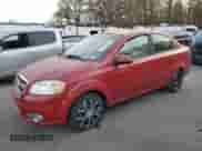 2011 Chevrolet Aveo 2LT z VIN KL1TG5DE2BB260569, wystawiony jako Copart lot #78134234 z przebiegiem 105 725 mil mil oraz Szkoda całkowita • Salvage title. Historia ofert i sprzedaży dostępna na DreamBid. Obrazek 1.