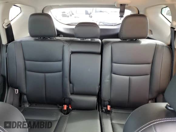 2024 Nissan Murano SV z VIN 5N1AZ2BS8RC107454, wystawiony jako Copart lot #58438615 z przebiegiem 4 852 mil mil oraz Szkoda całkowita • Salvage title. Historia ofert i sprzedaży dostępna na DreamBid. Obrazek 10.