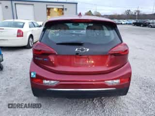 2019 Chevrolet Bolt EV LT z VIN 1G1FY6S03K4120382, wystawiony jako Copart lot #75134823 z przebiegiem 51 847 mil mil oraz . Historia ofert i sprzedaży dostępna na DreamBid. Obrazek 6.