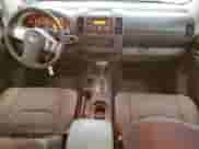 2008 Nissan Frontier SE with VIN 1N6AD06U98C409253, listed as a Copart auction lot 67015825 with 81,393 mi miles and Clean title. Bid and sale history available at DreamBid. Image 8.