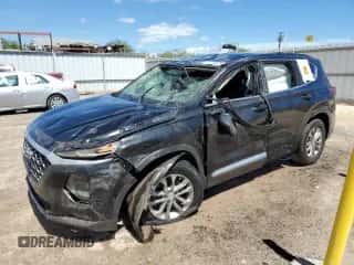 2020 Hyundai Santa Fe SEL с VIN 5NMS33AD5LH214716, выставлен на аукционе Copart как лот 70843795 с пробегом 65 885 миль миль и Чистый • Clean title. История ставок и продаж доступна на DreamBid. Изображение 1.