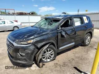 2020 Hyundai Santa Fe SEL с VIN 5NMS33AD5LH214716, выставлен на аукционе Copart как лот 70843795 с пробегом 65 885 миль миль и Чистый • Clean title. История ставок и продаж доступна на DreamBid. Изображение 1.