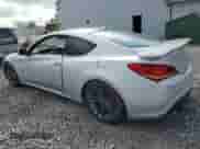 2010 Hyundai Genesis Coupe Track с VIN KMHHT6KD9AU020363, выставлен на аукционе Copart как лот 81842285 с пробегом 128 120 миль миль и Списание • Salvage title. История ставок и продаж доступна на DreamBid. Изображение 2.