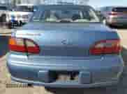1999 Chevrolet Malibu LS с VIN 1G1NE52JXX6159537, выставлен на аукционе Copart как лот 50985934 с пробегом 157 620 миль миль и Списание • Salvage title. История ставок и продаж доступна на DreamBid. Изображение 6.
