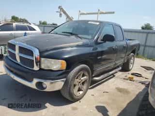 2002 Dodge 1500 с VIN 1D7HA18N02S631740, выставлен на аукционе Copart как лот 68253995 с пробегом 139 390 миль миль и Списание • Salvage title. История ставок и продаж доступна на DreamBid. Изображение 1.