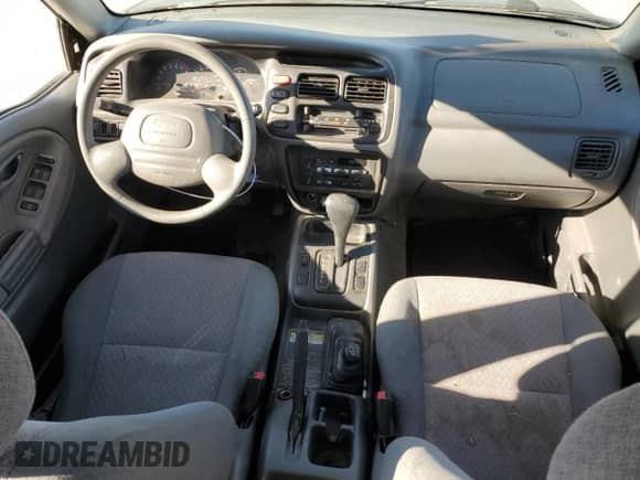 2000 Chevrolet Tracker с VIN 2CNBJ13C7Y6902998, выставлен на аукционе Copart как лот 78647054 с пробегом 141 470 миль миль и Списание • Salvage title. История ставок и продаж доступна на DreamBid. Изображение 8.