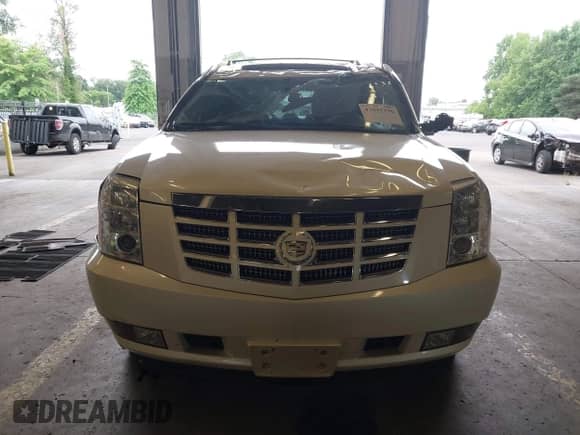 2009 Cadillac Escalade with VIN 1GYFK23239R294543, listed as a IAAI auction lot 43013196 with 101,523 mi miles and . Bid and sale history available at DreamBid. Image 12.