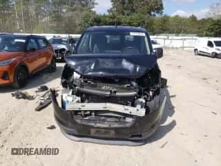 2018 Chevrolet City Express Cargo LT с VIN 3N63M0ZN1JK691059, выставлен на аукционе Copart как лот 74175074 с пробегом 38 169 миль миль и Списание • Salvage title. История ставок и продаж доступна на DreamBid. Изображение 5.