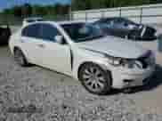 2009 Hyundai Genesis с VIN KMHGC46E29U057933, выставлен на аукционе Copart как лот 69610965 с пробегом 276 275 миль миль и Чистый • Clean title. История ставок и продаж доступна на DreamBid. Изображение 4.