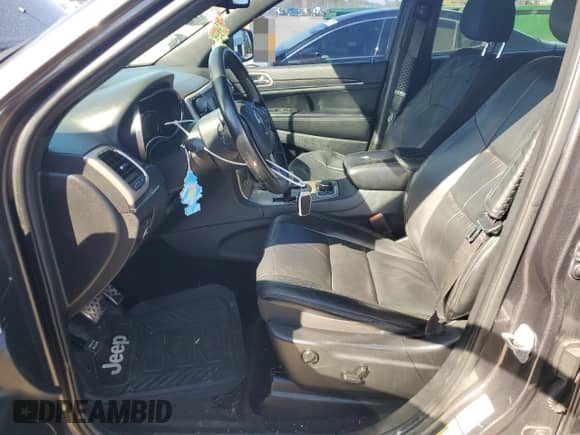 2014 Jeep Grand Cherokee Limited с VIN 1C4RJFBTXEC135748, выставлен на аукционе Copart как лот 82378225 с пробегом 159 764 миль миль и Чистый • Clean title. История ставок и продаж доступна на DreamBid. Изображение 7.