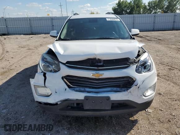 2017 Chevrolet Equinox LT с VIN 2GNFLFEK8H6349609, выставлен на аукционе Copart как лот 71036875 с пробегом 72 219 миль миль и Списание • Salvage title. История ставок и продаж доступна на DreamBid. Изображение 5.