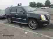 2011 Cadillac Escalade with VIN 1GYS3AEF8BR373394, listed as a Copart auction lot 65965245 with 161,724 mi miles and Clean title. Bid and sale history available at DreamBid. Image 4.