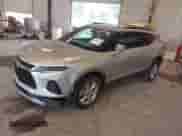 2020 Chevrolet Blazer LT z VIN 3GNKBCRS3LS676696, wystawiony jako IAAI lot #42864379 z przebiegiem 97 360 mil mil oraz . Historia ofert i sprzedaży dostępna na DreamBid. Obrazek 17.