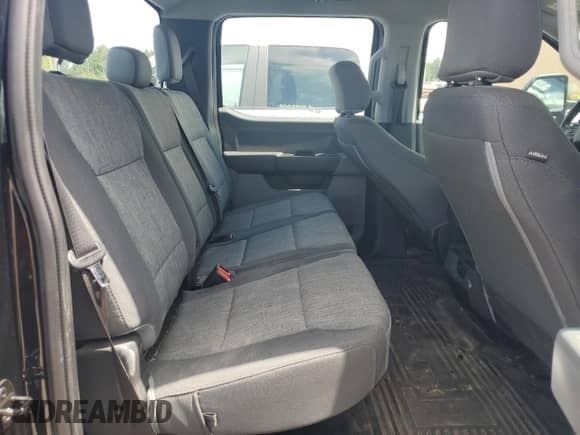 2023 Ford F-250 XL z VIN 1FT7W2BA2PED44134, wystawiony jako Copart lot #69433965 z przebiegiem 51 386 mil mil oraz Szkoda całkowita • Salvage title. Historia ofert i sprzedaży dostępna na DreamBid. Obrazek 10.