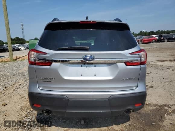 2025 Subaru Ascent Premium с VIN 4S4WMAAD5S3423322, выставлен на аукционе Copart как лот 63189395 с пробегом 5 373 миль миль и Чистый • Clean title. История ставок и продаж доступна на DreamBid. Изображение 6.