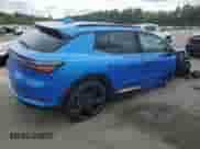 2024 Chevrolet Equinox EV RS with VIN 3GN7DSRR9RS285472, listed as a Copart auction lot 56861325 with Not provided miles and Salvage title. Bid and sale history available at DreamBid. Image 3.