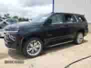 2025 Chevrolet Tahoe Premier with VIN 1GNS6SRD7SR177790, listed as a Copart auction lot 59816865 with Not provided miles and Non repairable. Bid and sale history available at DreamBid. Image 1.