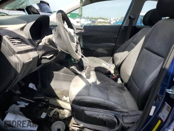 2021 Hyundai Accent SE z VIN 3KPC24A60ME138720, wystawiony jako Copart lot #86113225 z przebiegiem 27 429 mil mil oraz Nie do naprawy • Non repairable. Historia ofert i sprzedaży dostępna na DreamBid. Obrazek 7.