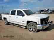 2016 Chevrolet Silverado 1500 LTZ z VIN 3GCPCSEC6GG367950, wystawiony jako Copart lot #63495475 z przebiegiem 135 067 mil mil oraz Szkoda całkowita • Salvage title. Historia ofert i sprzedaży dostępna na DreamBid. Obrazek 4.