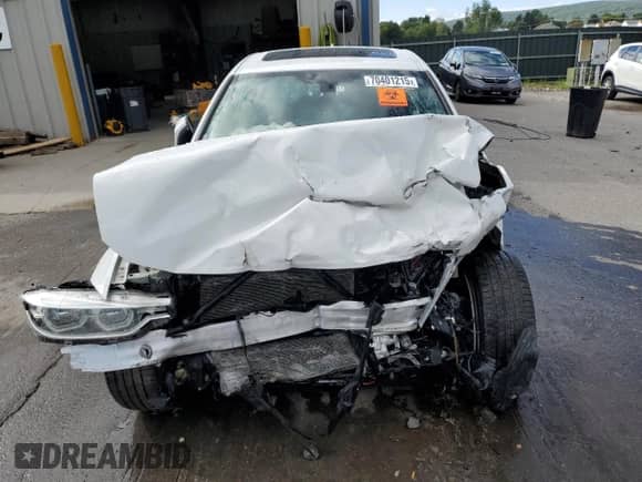 2018 BMW 3 Series 330i xDrive с VIN WBA8D9G5XJNU72818, выставлен на аукционе Copart как лот 70401215 с пробегом Не указан миль и Списание • Salvage title. История ставок и продаж доступна на DreamBid. Изображение 5.