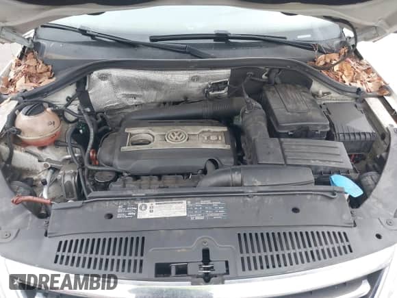 2011 Volkswagen Tiguan SE z VIN WVGAV7AX9BW534166, wystawiony jako IAAI lot #41146905 z przebiegiem 118 095 mil mil oraz . Historia ofert i sprzedaży dostępna na DreamBid. Obrazek 10.