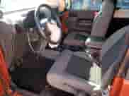 2009 Jeep Wrangler X with VIN 1J4FA24129L734571, listed as a Copart auction lot 80248645 with 278,691 mi miles and Salvage title. Bid and sale history available at DreamBid. Image 7.