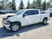 2022 Chevrolet Silverado 1500 LT с VIN 1GCPWCED7NZ166688, выставлен на аукционе Copart как лот 63274805 с пробегом 67 466 миль миль и Списание • Salvage title. История ставок и продаж доступна на DreamBid. Изображение 1.