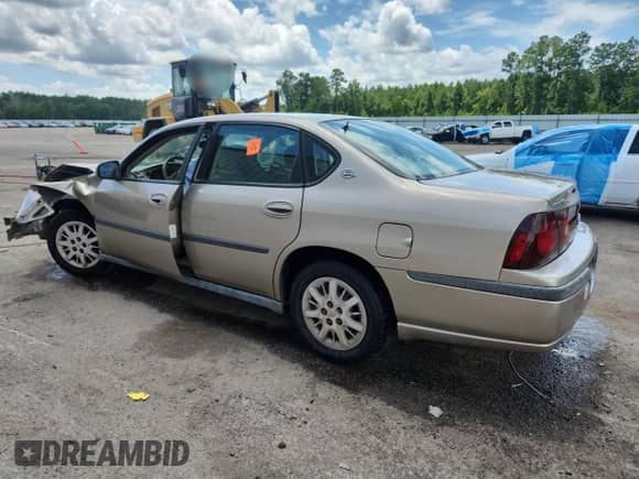 2003 Chevrolet Impala с VIN 2G1WF52E739251115, выставлен на аукционе Copart как лот 63273285 с пробегом Не указан миль и Списание • Salvage title. История ставок и продаж доступна на DreamBid. Изображение 2.