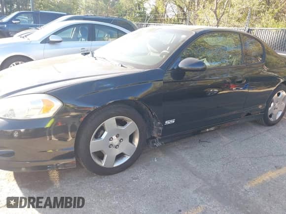 2006 Chevrolet Monte Carlo SS с VIN 2G1WL15C569195675, выставлен на аукционе IAAI как лот 43502379 с пробегом 254 349 миль миль и . История ставок и продаж доступна на DreamBid. Изображение 6.