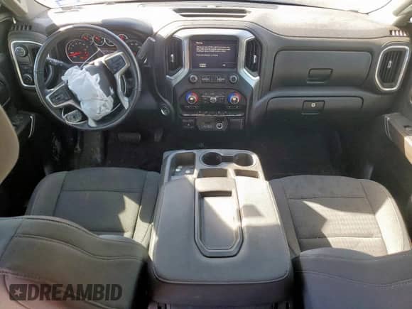 2019 Chevrolet Silverado 1500 LT with VIN 1GCRWCEK5KZ301539, listed as a Copart auction lot 90299075 with 73,380 mi miles and Clean title. Bid and sale history available at DreamBid. Image 8.